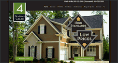 Desktop Screenshot of 4seasonscolor.com